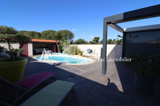 maisonvilla vente Canet-en-roussillon