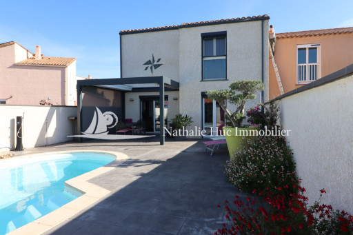 maisonvilla vente Canet-en-roussillon
