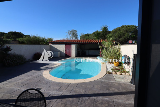 maisonvilla vente Canet-en-roussillon