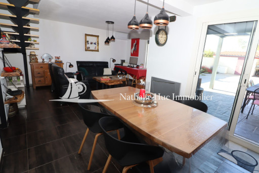 maisonvilla vente Canet-en-roussillon