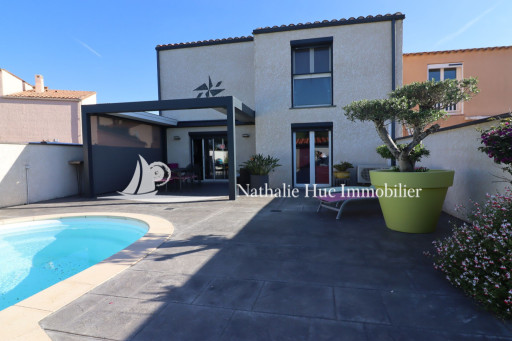 maisonvilla vente Canet-en-roussillon