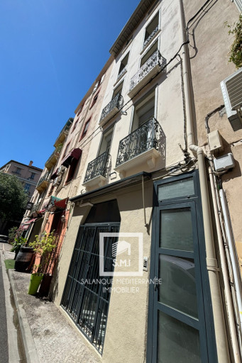 immeuble vente Perpignan