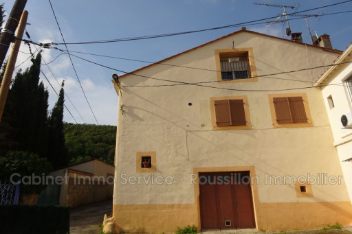 maisonvilla vente Reynès