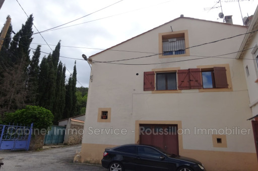 maisonvilla vente Reynès