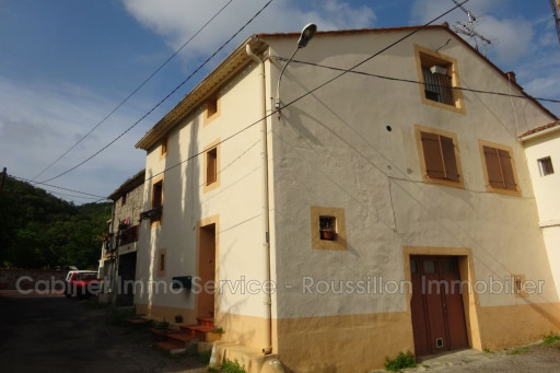 maisonvilla vente Reynès