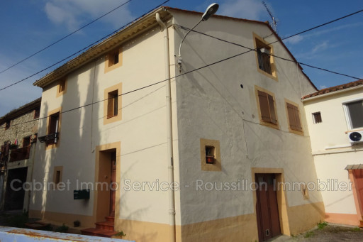 maisonvilla vente Reynès