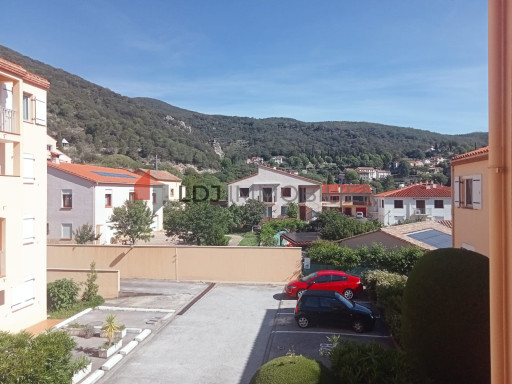 appartement vente Amélie-les-bains-palalda