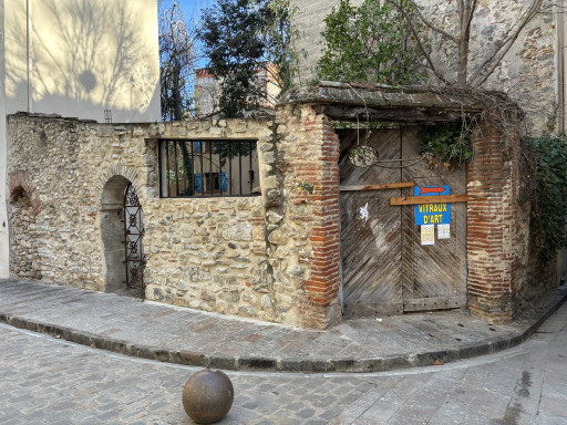 immeuble vente Céret