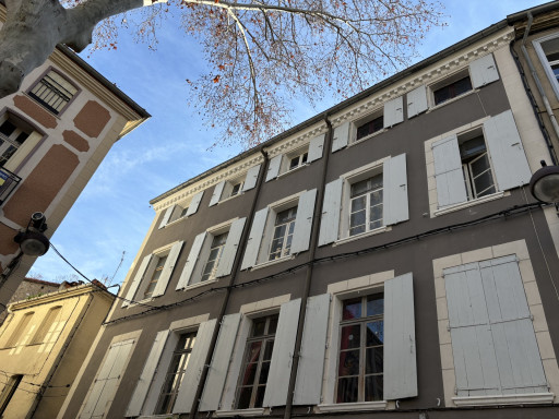 immeuble vente Céret
