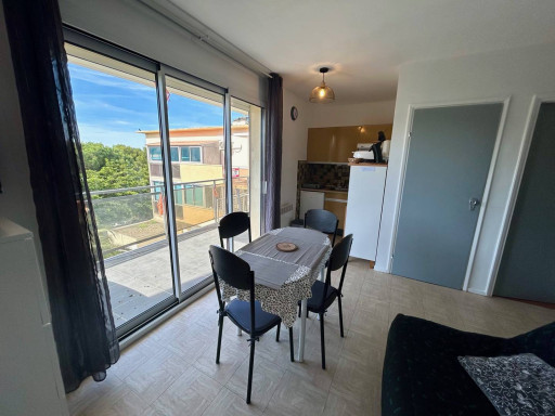 appartement location vacances Argeles plage