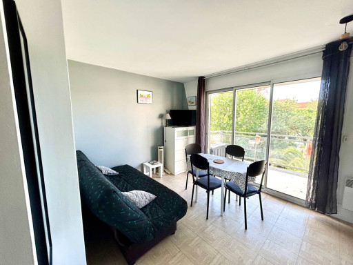 appartement location vacances Argeles plage