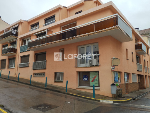 appartement vente Amélie-les-bains-palalda