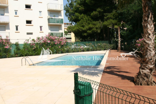 appartement vente Canet-plage