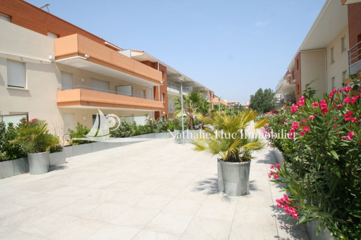 appartement vente Canet-plage