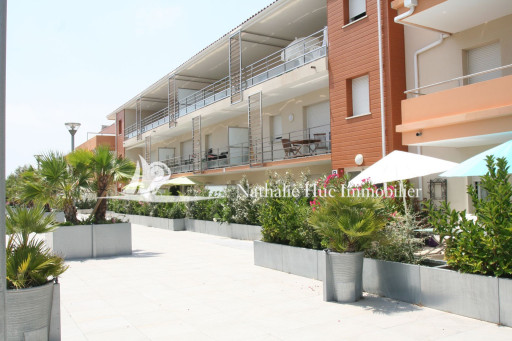 appartement vente Canet-plage