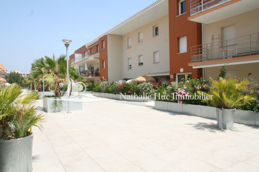 appartement vente Canet-plage