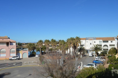 appartement vente St cyprien plage