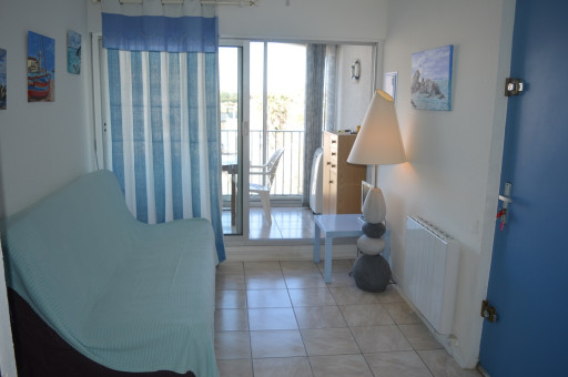 appartement vente St cyprien plage