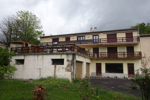 appartement vente Corsavy
