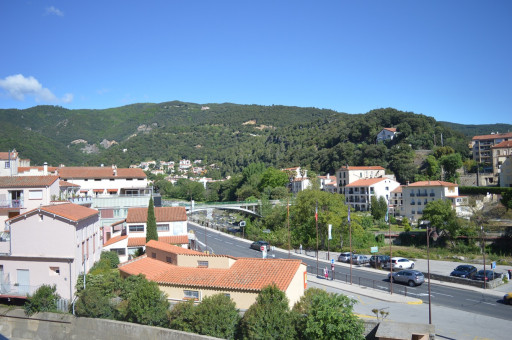 appartement vente Amélie-les-bains-palalda