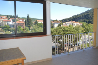 appartement vente Amélie-les-bains-palalda