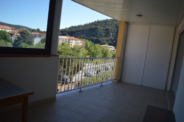 appartement vente Amélie-les-bains-palalda