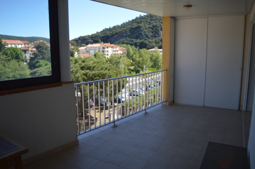 appartement vente Amélie-les-bains-palalda