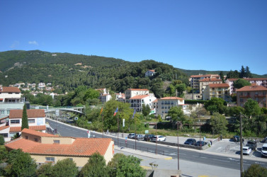 appartement vente Amélie-les-bains-palalda