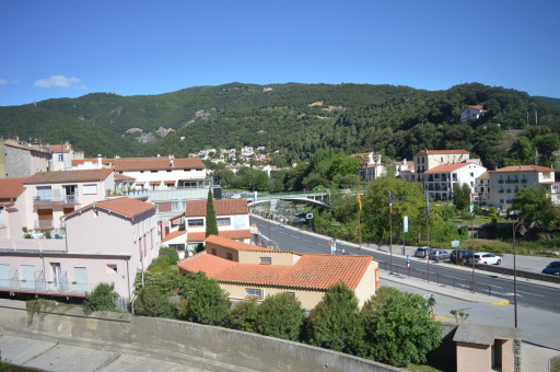 appartement vente Amélie-les-bains-palalda