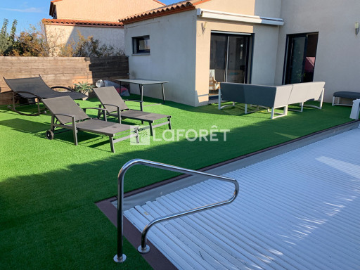 maisonvilla vente Le barcarès