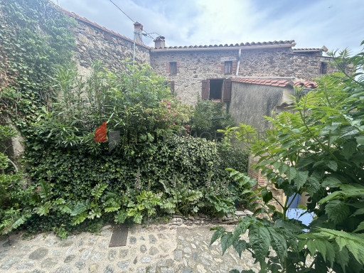 maisonvilla vente Saint-marsal