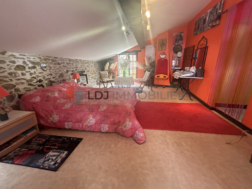 maisonvilla vente Saint-marsal