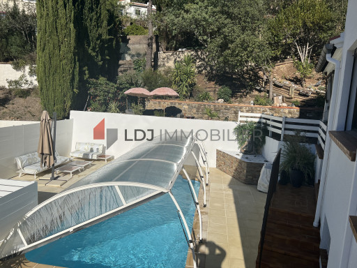 maisonvilla vente Amélie-les-bains-palalda