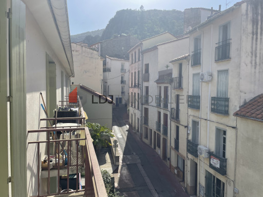 appartement vente Amélie-les-bains-palalda