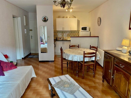 appartement location vacances Amélie-les-bains-palalda