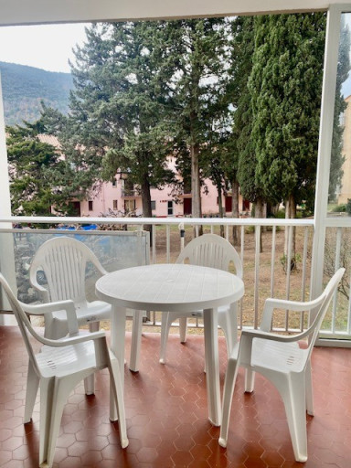 appartement location vacances Amélie-les-bains-palalda