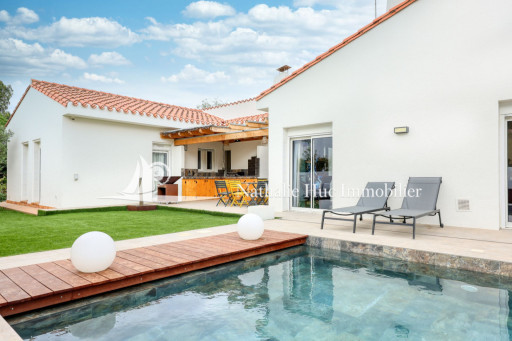 maisonvilla vente Canet-plage