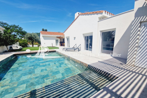 maisonvilla vente Canet-plage