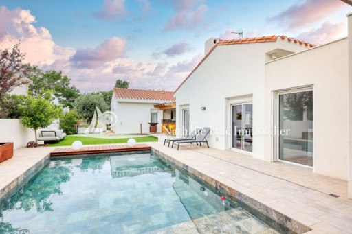 maisonvilla vente Canet-plage