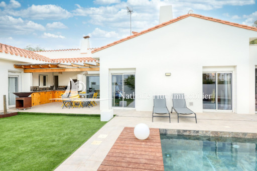 maisonvilla vente Canet-plage