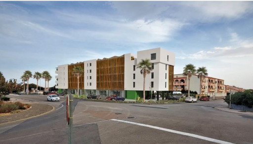 appartement vente Le barcarès