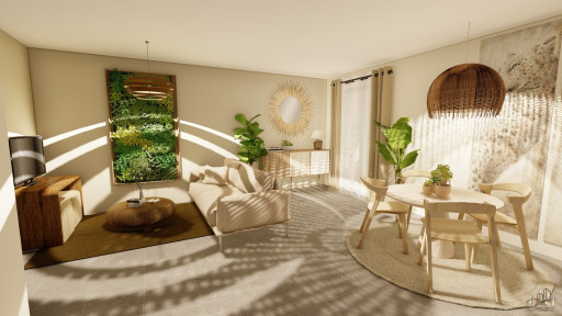appartement vente Le barcarès