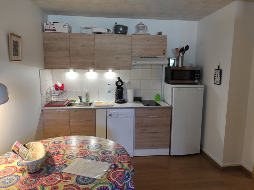 appartement vente Les angles