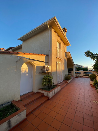 maisonvilla vente Villeneuve-de-la-raho