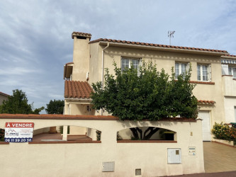 maisonvilla vente Villeneuve-de-la-raho