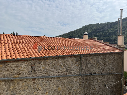 appartement vente Amélie-les-bains-palalda