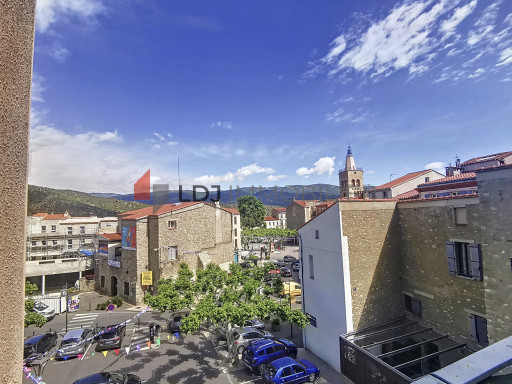 appartement vente Prades