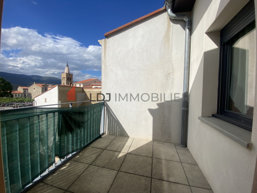appartement vente Prades