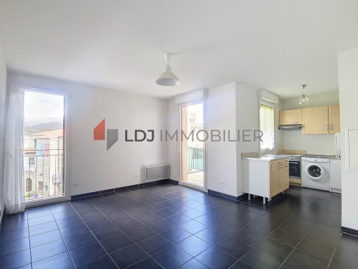 appartement vente Prades