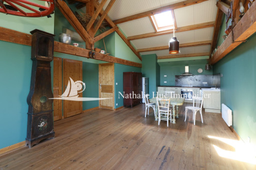 maisonvilla vente Claira
